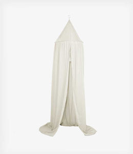 Εικόνα της Κουνουπιέρα Soft White Υ: 240εκ Little Dutch