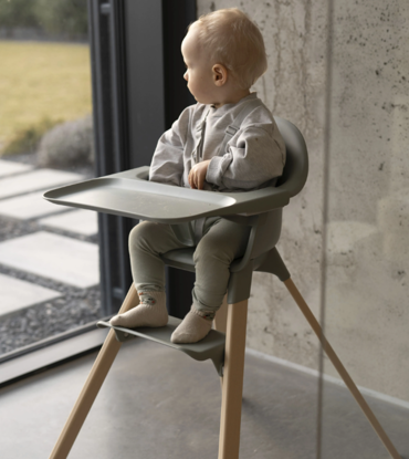 Εικόνα της Stokke Clikk High Chair Glacier Green