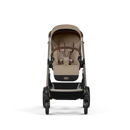 Εικόνα της Cybex Balios S Lux Βρεφικό Καρότσι TPE Almond Beige | beige