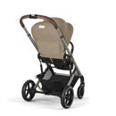 Εικόνα της Cybex Balios S Lux Βρεφικό Καρότσι TPE Almond Beige | beige
