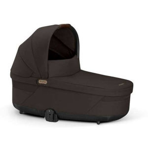 Εικόνα της Cybex Cot S Lux Chocolate Brown