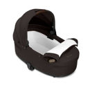 Εικόνα της Cybex Cot S Lux Chocolate Brown
