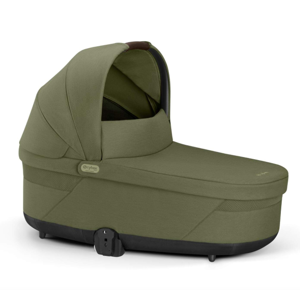 Εικόνα της Cybex Πορτ Μπεμπέ Cot S Lux Moss Green