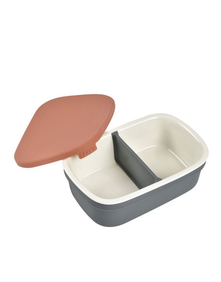 Εικόνα της Δοχείο Φαγητού Κεραμικό Mineral/Terracotta Béaba