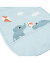 Εικόνα της Παιδική Σαλιάρα Velcro Playground Blue Done By Deer