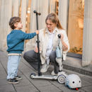 Εικόνα της Scoot & Ride Πατίνι 2 σε 1 Highwaykick 1 Push and Go Ash
