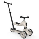Εικόνα της Scoot & Ride Πατίνι 2 σε 1 Highwaykick 1 Push and Go Ash