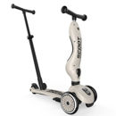 Εικόνα της Scoot & Ride Πατίνι 2 σε 1 Highwaykick 1 Push and Go Ash