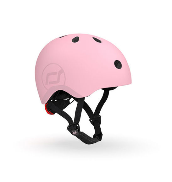 Εικόνα της Scoot n Ride προστατευτικό κράνος Rose S
