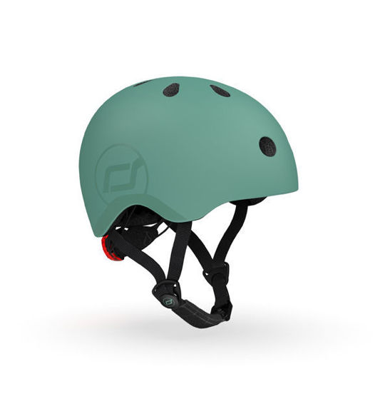 Εικόνα της Scoot n Ride προστατευτικό κράνος Forest S