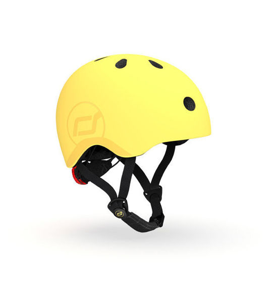 Εικόνα της Scoot n Ride προστατευτικό κράνος Lemon S