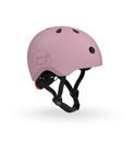 Εικόνα της Scoot n Ride προστατευτικό κράνος Wildberry S