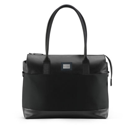 Εικόνα της Cybex Platinum Tote Bag Τσάντα Αλλαγής Deep Black | black