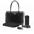 Εικόνα της Cybex Platinum Tote Bag Τσάντα Αλλαγής Deep Black | black
