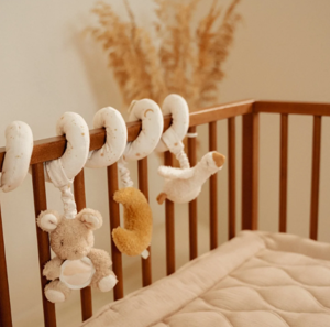 Εικόνα της Σπιράλ δραστηριοτήτων Newborn Naturals GRS