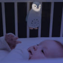 Εικόνα της Zazu Συσκευή Νανουρίσματος Zoe ο Πιγκουίνος Blue