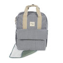 Εικόνα της Τσάντα Αλλαξιέρα Backpack Walking Mum I Love Vichy Black
