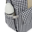 Εικόνα της Τσάντα Αλλαξιέρα Backpack Walking Mum I Love Vichy Black