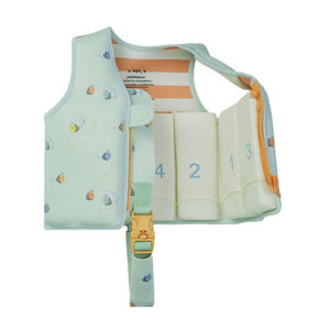 Εικόνα της Παιδικό Γιλέκο Κολύμβησης Float Bee Happy 3-6 Ετών