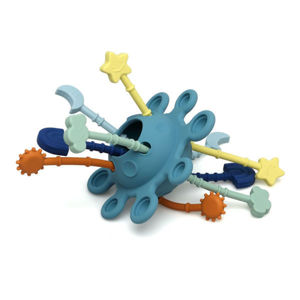 Εικόνα της Μασητικό Σιλικόνης Planet 25cm.