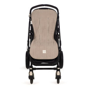 Εικόνα της Κάλυμμα Καροτσιού Caetana Μπεζ