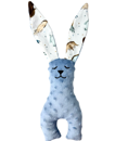 Εικόνα της Small Bunny Prince Wind Blue La Millou