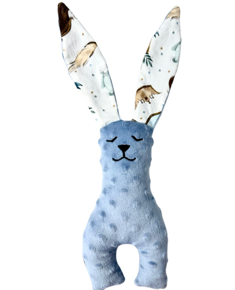 Εικόνα της Small Bunny Prince Wind Blue La Millou