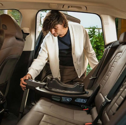 Εικόνα της Nuna Base™ Isofix 360° Curv