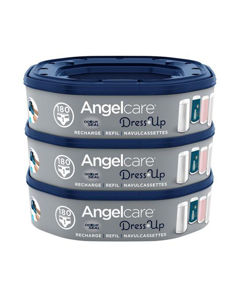 Εικόνα της Ανταλλακτικές κασέτες 3pack Dress Up Octogonales Angelcare