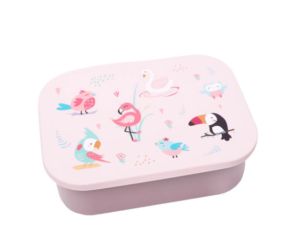 Εικόνα της Little Lund Lunch Box 1200ml – Birds