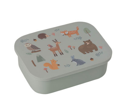 Εικόνα της Little Lund Lunch Box 1200ml – Woodland