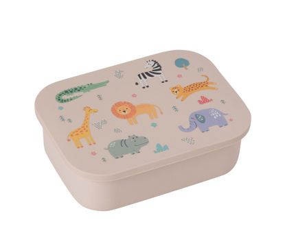 Εικόνα της Little Lund Lunch Box 1200ml – Safari