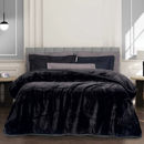 Εικόνα της GREENWICH POLO CLUB ΚΟΥΒΕΡΤΑ VELOUR ΜΟΝΗ ESSENTIAL 3440