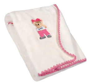 Εικόνα της GREENWICH POLO CLUB ΚΟΥΒΕΡΤΑ VELOUR ΚΟΥΝΙΑΣ ESSENTIAL 8839