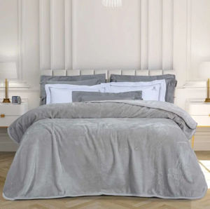 Εικόνα της GREENWICH POLO CLUB ΚΟΥΒΕΡΤΑ VELOUR ΥΠΕΡΔΙΠΛH ESSENTIAL 3442