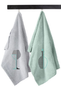 Εικόνα της Πετσέτες Κουζίνας Gourmet Kitchen Set 28 Guy Laroche