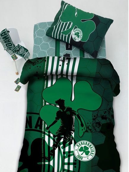 Εικόνα της Σετ Μονά Σεντόνια Panathinaikos F.C. 170x260 FC11