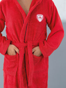Εικόνα της Μπουρνούζι Olympiacos B.C. Medium OLYMPIACOS 1925 ADULTS