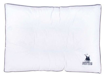 Εικόνα της GREENWICH POLO CLUB ΑΝΑΤΟΜΙΚΟ ΜΑΞΙΛΑΡΙ 50Χ70 ESSENTIAL 2350
