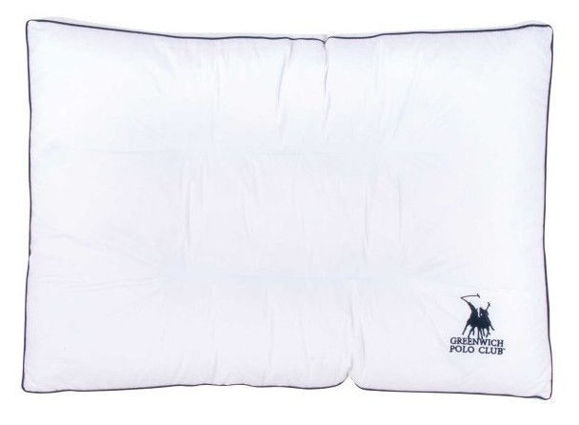 Εικόνα της GREENWICH POLO CLUB ΑΝΑΤΟΜΙΚΟ ΜΑΞΙΛΑΡΙ 50Χ70 ESSENTIAL 2350