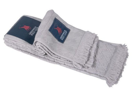 Εικόνα της GREENWICH POLO CLUB ΠΕΤΣΕΤΕΣ ΚΟΥΖΙΝΑΣ ΣΕΤ 2TMX 40Χ60 2699