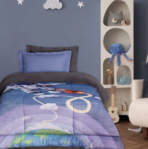 Εικόνα της DAS KIDS ΚΟΥΒΕΡΤΟΠΑΠΛΩΜΑ 160Χ220 4975