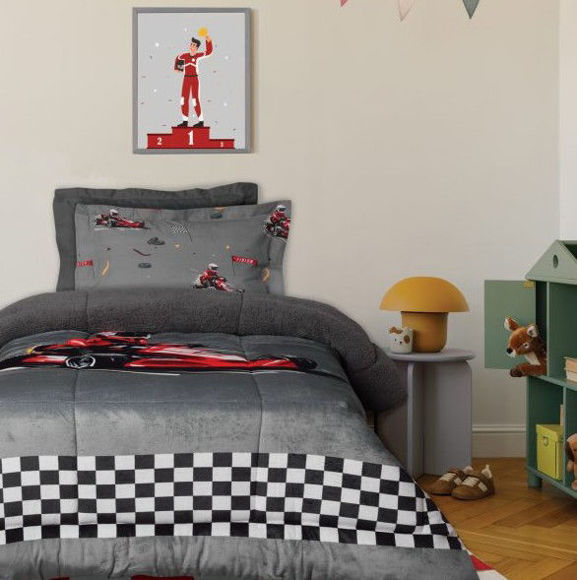 Εικόνα της DAS KIDS ΚΟΥΒΕΡΤΟΠΑΠΛΩΜΑ 160Χ220 4976