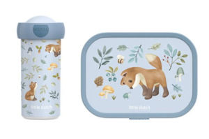 Εικόνα της Σετ φαγητού campus Forest Friends