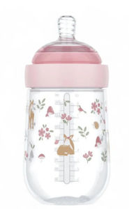 Εικόνα της Μπιμπερό Mio 240 ml - Fairy Garden