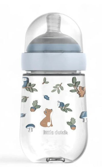 Εικόνα της Μπιμπερό Mio 240 ml - Forest Friends