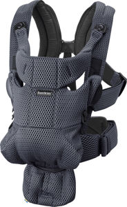 Εικόνα της BabyBjorn μάρσιπος Move 3D Μesh, Anthracite
