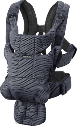 Εικόνα της BabyBjorn μάρσιπος Move 3D Μesh, Anthracite