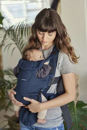 Εικόνα της BabyBjorn μάρσιπος Move 3D Μesh, Anthracite