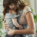 Εικόνα της Μάρσιπος BabyBjorn Mini 3D Mesh Grey
